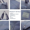 Picture of Foldable Travel Pocket Duffle Bag With Pocket