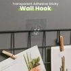 Picture of Self Adhesive Wall Hook (Plug Hook)