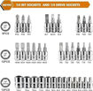 Picture of 46 in 1 Tool Kit (RED)