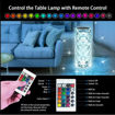 Picture of Crystal Diamond Lamp