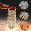 Picture of Crystal Diamond Lamp