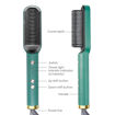 Picture of Hair Comb Straightener / Green Comb