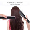 Picture of Hair Comb Straightener / Green Comb