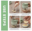 Picture of 4 In 1 Electric Vegetable Cutter