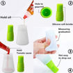 Picture of Oil Spatula Bottle ( Silicone Oil Bottle )