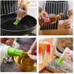Picture of Oil Spatula Bottle ( Silicone Oil Bottle )
