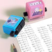Picture of Early Education Math Stamp Rolling Stamp