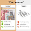 Picture of 5 in 1 Steel Foldable Hanger (Old)