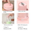 Picture of Portable USB Electric Bottle Juicer /  Bottle Shape Juicer (320 ML)