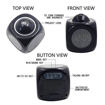 Picture of Black Digital Projection & Speaking Alarm Clock