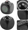 Picture of Black Digital Projection & Speaking Alarm Clock