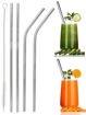 Picture of Reusable Stainless Steel Straws