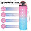 Picture of Motivational Sipper Water Bottle (1000 ml) (With Strap)