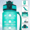 Picture of Motivational Sipper Water Bottle (1000 ml) (With Strap)