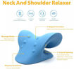 Picture of Blue Neck Traction Device