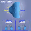 Picture of Blue Neck Traction Device