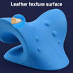 Picture of Blue Neck Traction Device