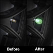 Picture of Radium Tyre Air Caps Cover (Set of 4)