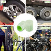 Picture of Radium Tyre Air Caps Cover (Set of 4)