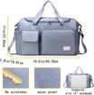 Picture of Travel Duffle Bag for Women ( 6 pocket Bag)
