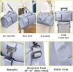 Picture of Travel Duffle Bag for Women ( 6 pocket Bag)