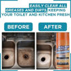 Picture of Kitchen Cleaner  Foam (Orange)