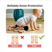 Picture of Baby Knee Ped 3 line