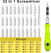 Picture of 32 In 1 Mini Screwdriver Bits Set