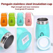 Picture of Penguin Shape Water Bottle (300 ML)