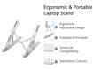 Picture of Laptop Stand (Plastic)