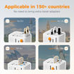 Picture of All-in-One World Wide Universal Travel Adapter