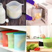 Picture of Reusable Silicone Food Storage Bags (1 pcs)