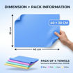 Picture of Magic Towel (30*30)