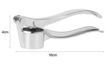 Picture of Stainless Steel Garlic Crusher