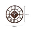 Picture of Wooden clock