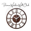 Picture of Wooden clock