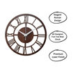 Picture of Wooden clock
