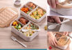 Picture of Wheat Straw Lunch Box