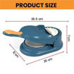 Picture of 2 In 1 Momos Maker Blue (Indian)