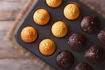 Picture of 12 Cup Muffin Tray