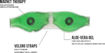 Picture of Aloe Vera Cool Gel Eye Mask