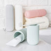 Picture of Capsule Shape Toothbrush Holder