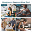 Picture of Portable Neck Fan