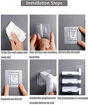 Picture of 3 Layer Soap Dish Holder