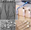 Picture of 16 Pcs Desktop Cable Organizer