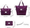 Picture of Foldable Travel Duffle Bag Without pocket