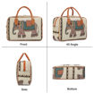 Picture of Canvas Elephant Travel Bag