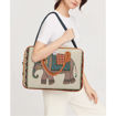 Picture of Canvas Elephant Travel Bag