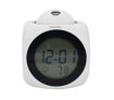 Picture of White Digital Projection & Speaking Alarm Clock