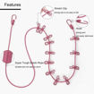 Picture of Clothesline Clip Rope